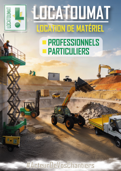 Catalogue Mat�riel Locatoumat