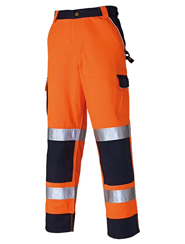 High visibility pant