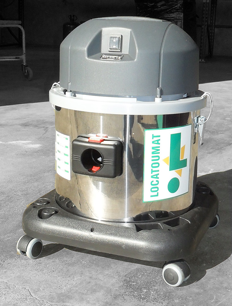 Wet/Dry vacuum cleaner 30L 220V