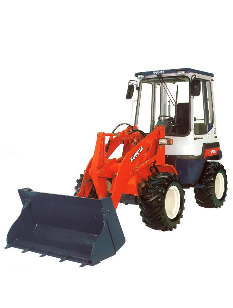 Articulated tool-holder 600L