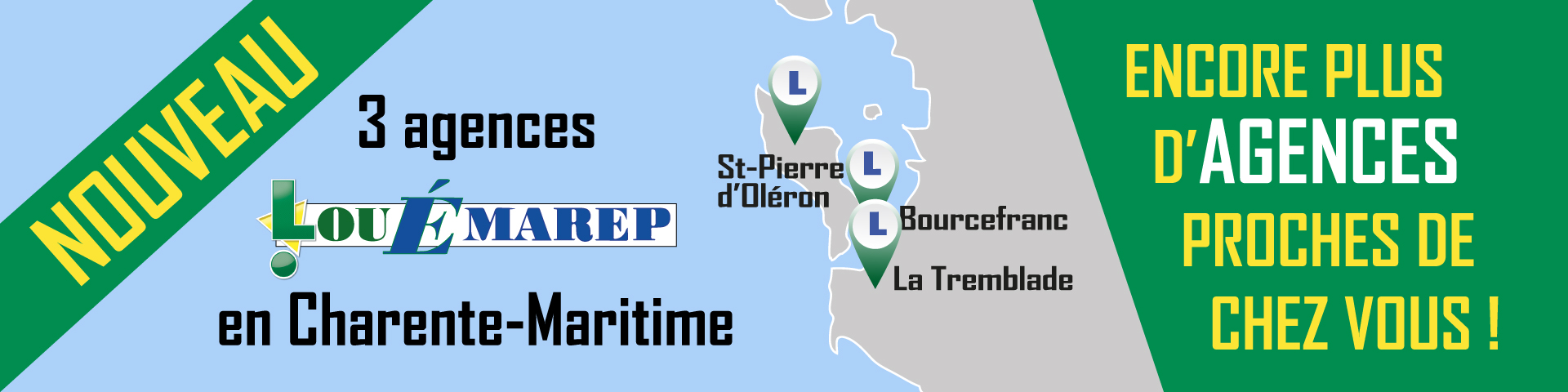 Agences LouéMarep