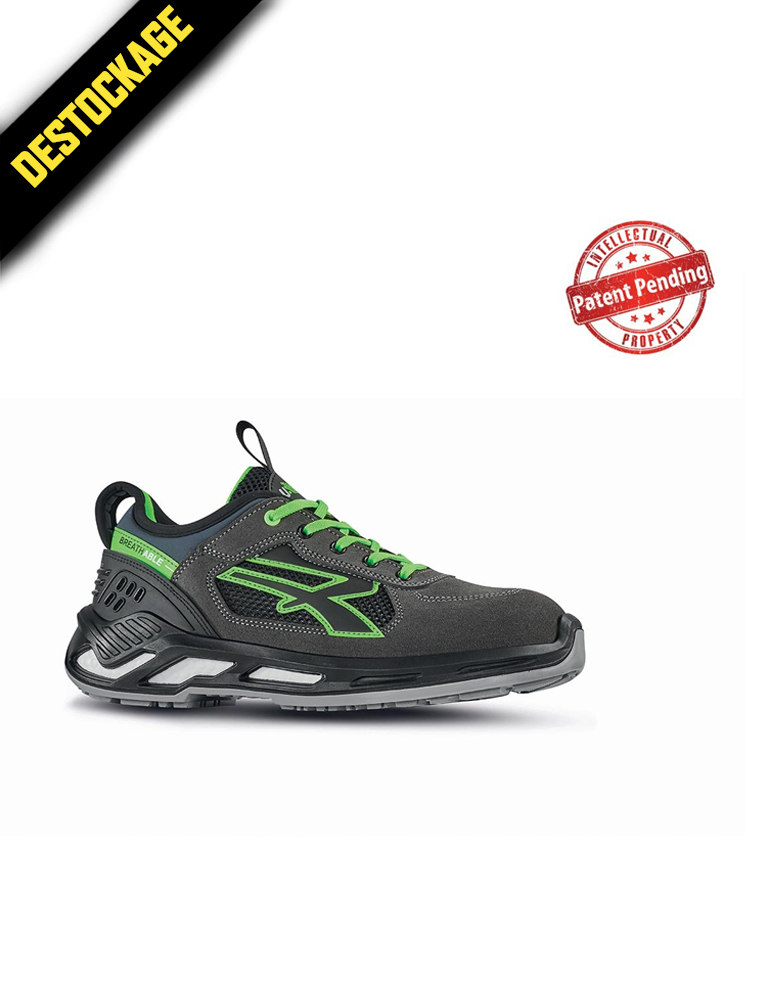 Chaussures de travail NEGAN 36