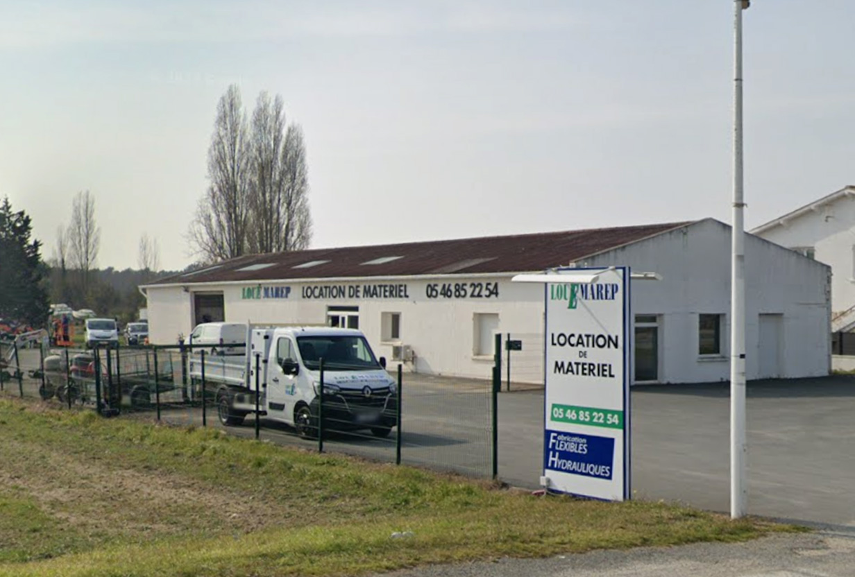 LouéMarep St-Pierre d'Oléron